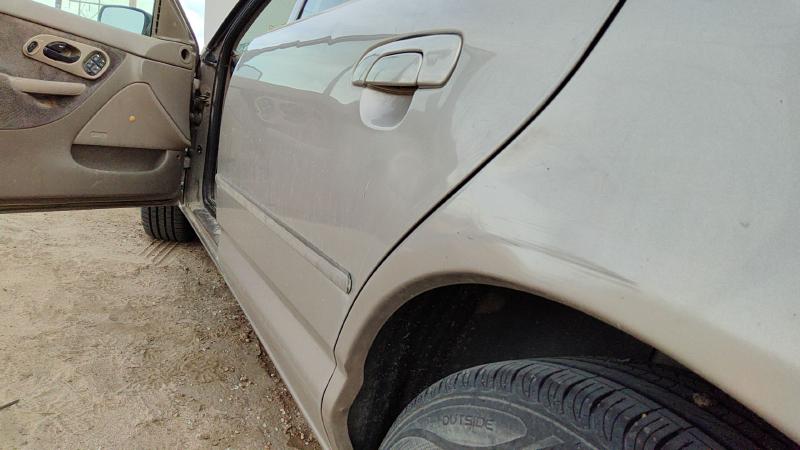 1995-2000 Ford Contour Rear Door LH