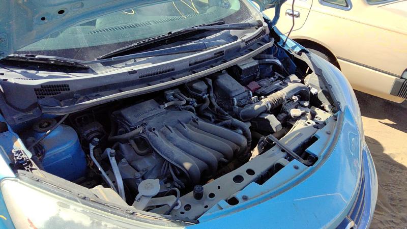 2015 Nissan Versa Vehicle Unit Complt.