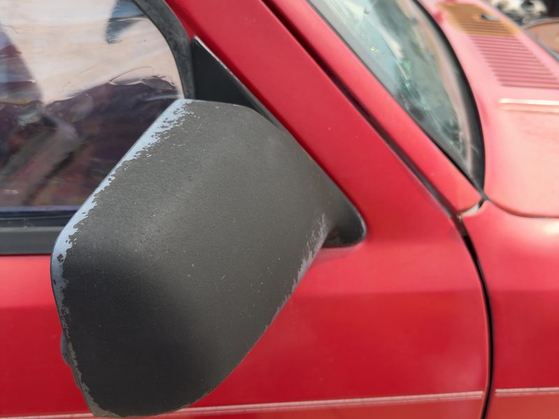 1987-1996 Dodge Dakota (mid-size) Door Mirror RH