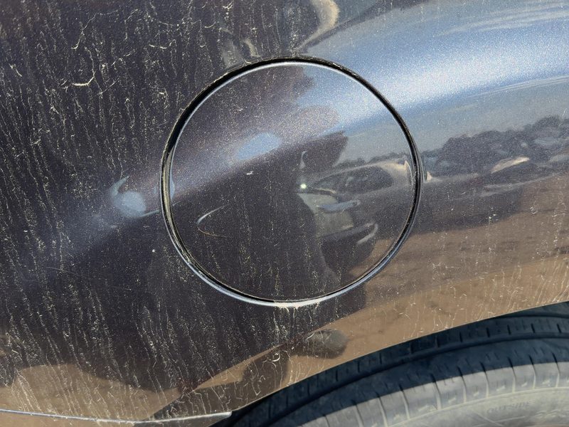 2010-2017 Chevrolet Equinox Fuel Tank Door