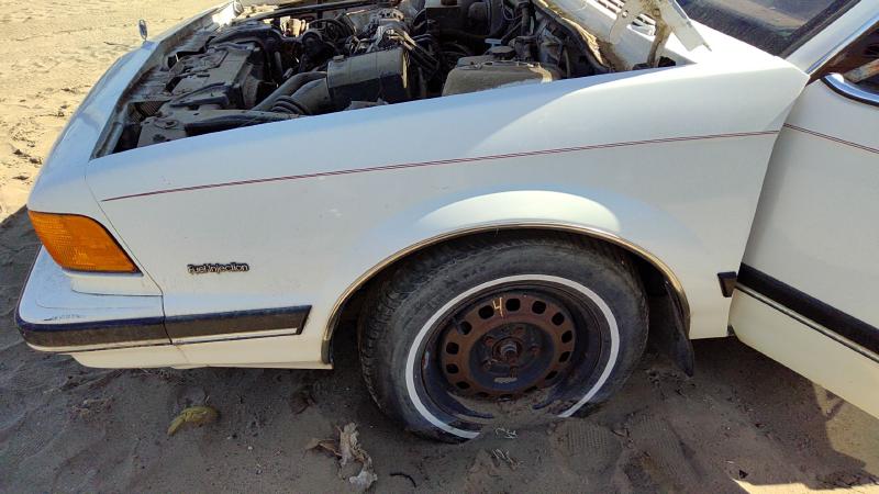 1982-1996 Buick Century Fender LH