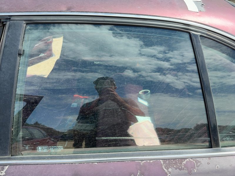 1992-1999 Oldsmobile Eighty-eight (80 & Up) Rear Door Glass/Window LH