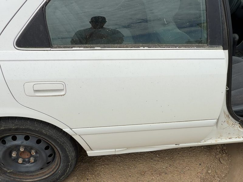 1997-2001 Toyota Camry Rear Door RH