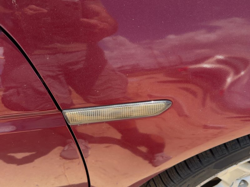2004-2006 Acura Tl Fender Moulding RH