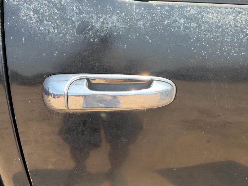 2002-2011 Dodge Ram Pickup 1500 Series Outside Door Handle RH
