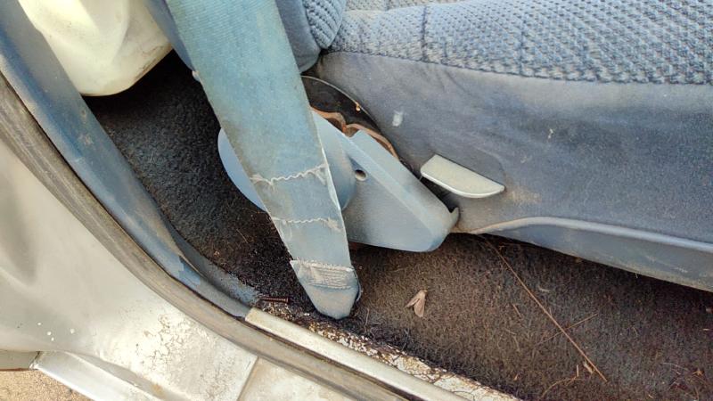 1987 Ford Ranger (small Truck) Seat Track
