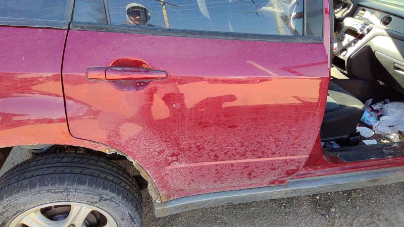 2003-2004 Mitsubishi Outlander Rear Door RH