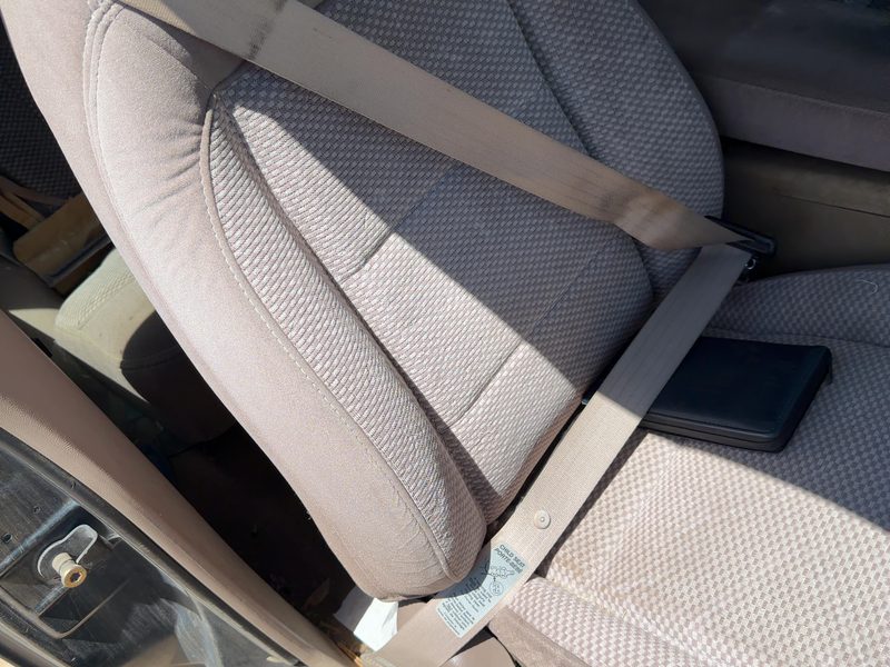 1994 Explorer Front Seat Belt RH