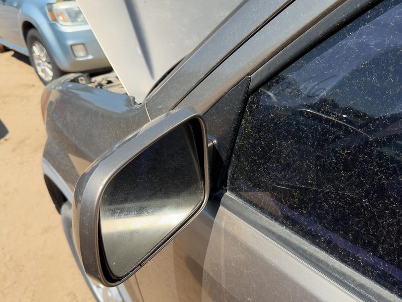 2002-2006 Honda Crv Door Mirror LH