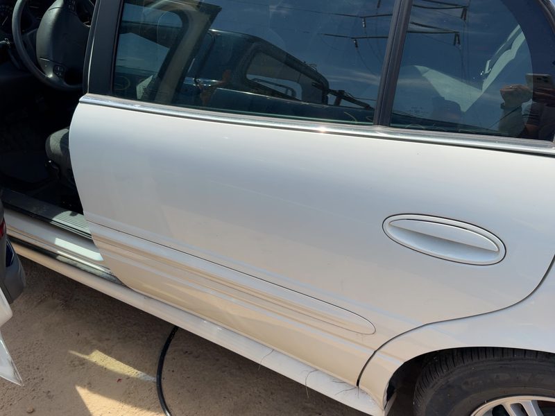 2000-2005 Buick Lesabre (80 & Up) Rear Door LH