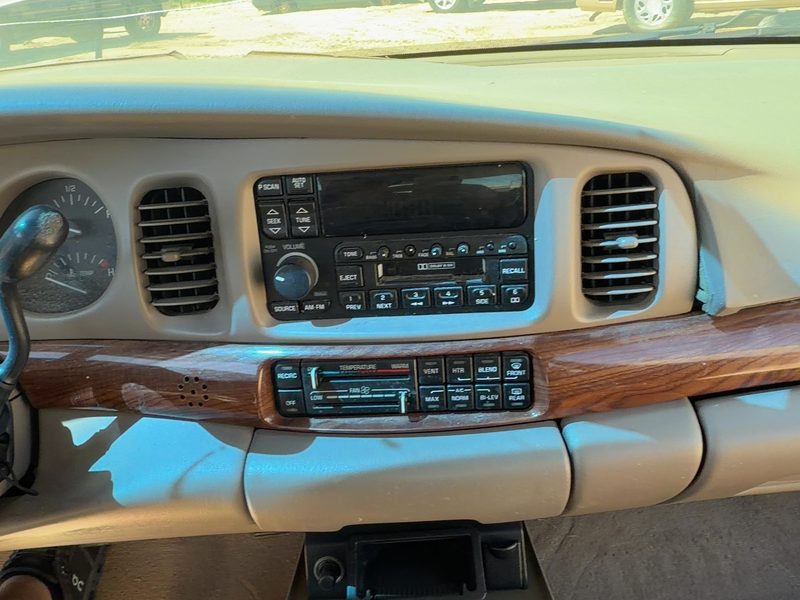 2001-2005 Buick Lesabre (80 & Up) Dash Panel