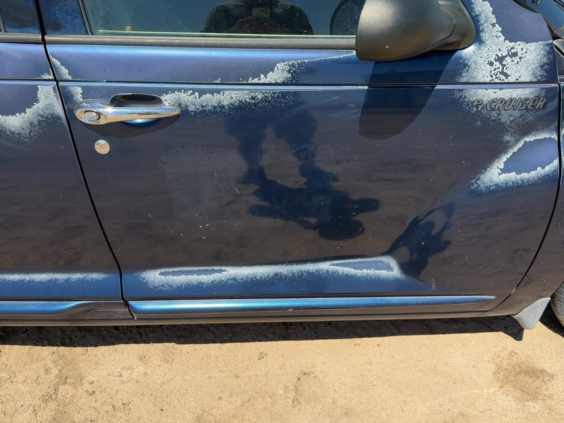 2001-2002 Pt Cruiser Front Door RH