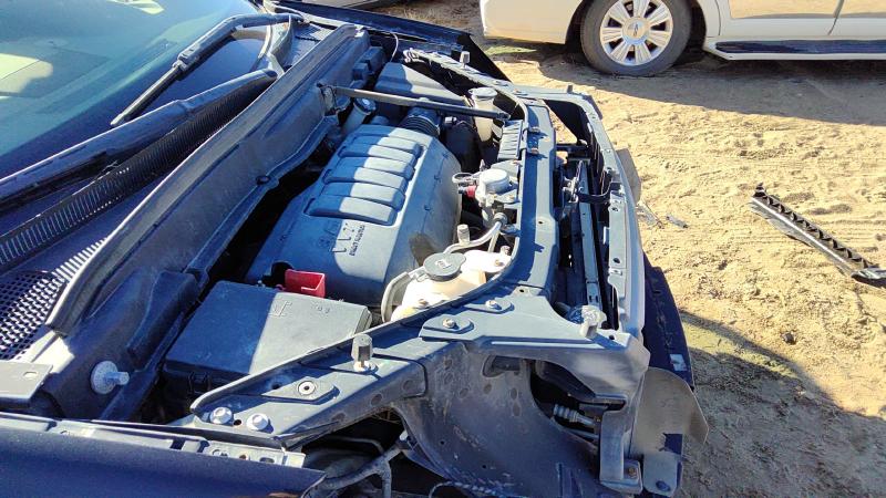 2007-2017 GMC Acadia Radiator Support