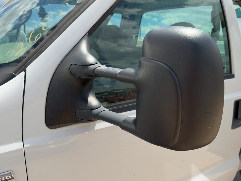 2000-2007 Ford F350 Super Duty Pickup Door Mirror LH