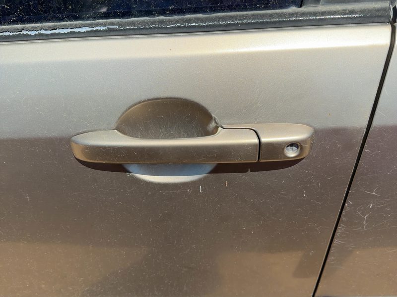 2002-2006 Honda Crv Outside Door Handle LH
