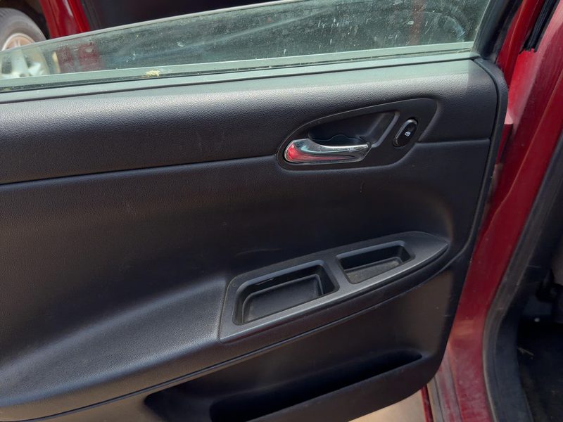 2006-2008 Chevrolet Impala (80 & Up) Rear Door Trim Panel LH