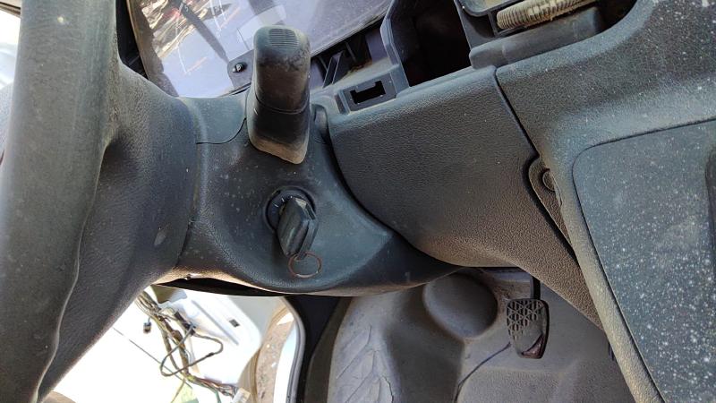 2002-2006 Dodge Van (sprinter 3500) Dash Panel