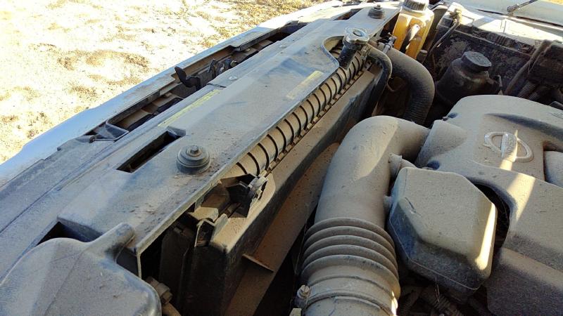 2004-2015 Nissan Titan Radiator
