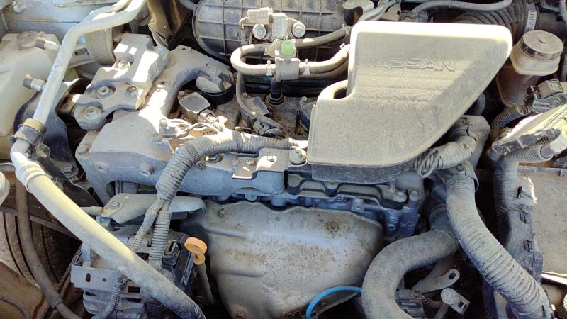 2007-2015 Nissan Rogue Except Sport Cylinder Head