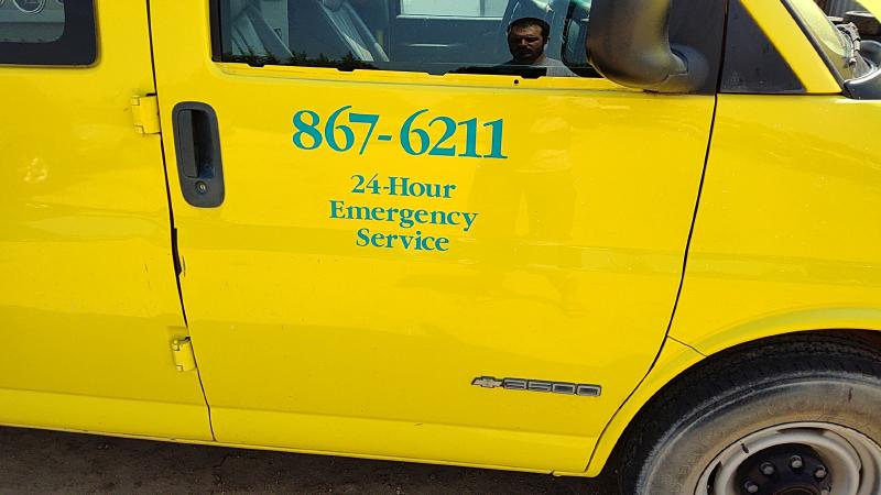 1996-2002 Chevrolet Van Express 3500 Series Front Door RH