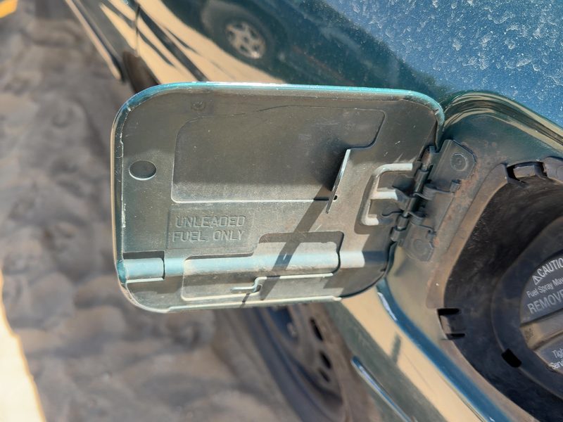 1995-2001 Lumina (also See Lumvan) Fuel Tank Door