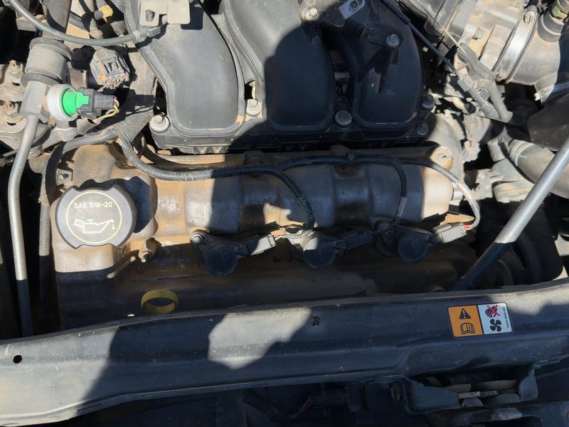 2006-2008 Ford Escape Cylinder Head
