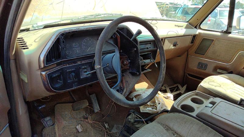 1988 Ford Pickup F150 Series Vehicle Unit Complt.