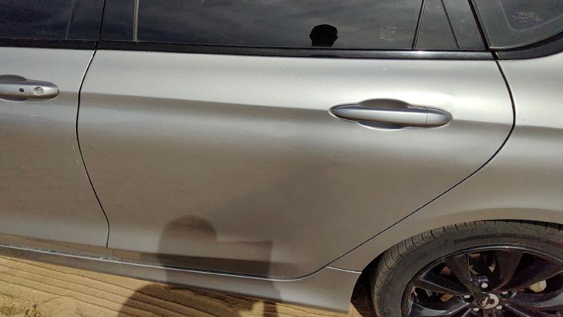 2015-2017 Chrysler 200 Rear Door LH
