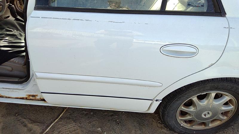 1997-2005 Regal (also See Somerset 85-87) Rear Door LH