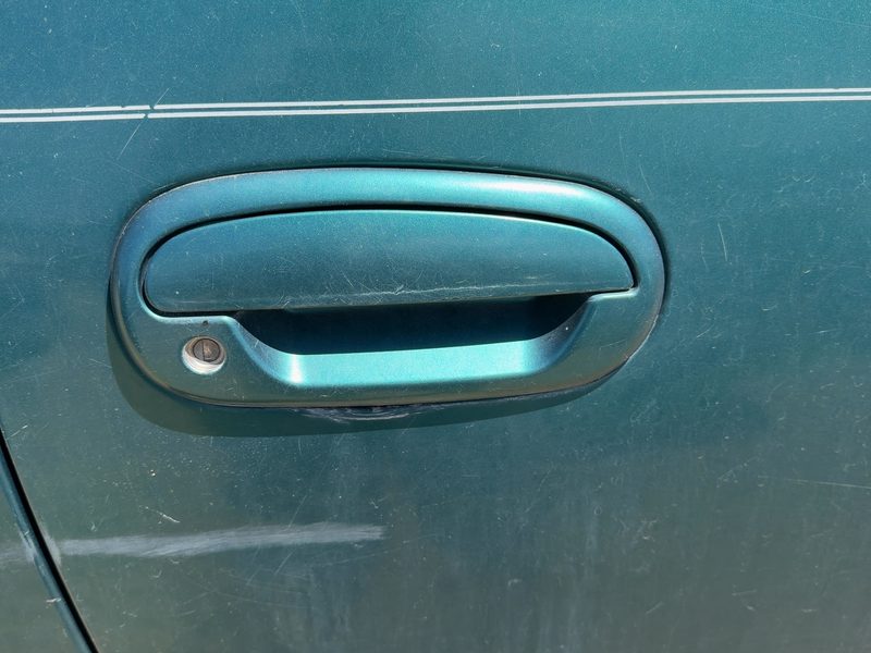 1997-2004 Ford Pickup F150 Series Outside Door Handle RH