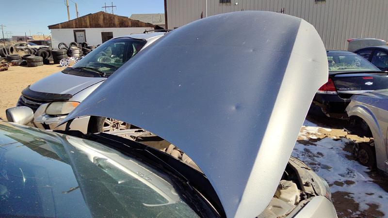 2011-2016 Kia Optima Hood