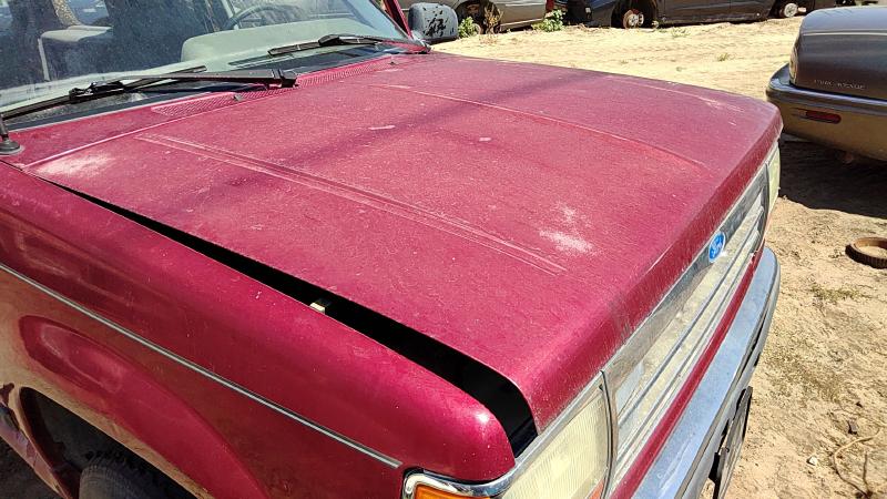 1989-1994 Explorer Hood