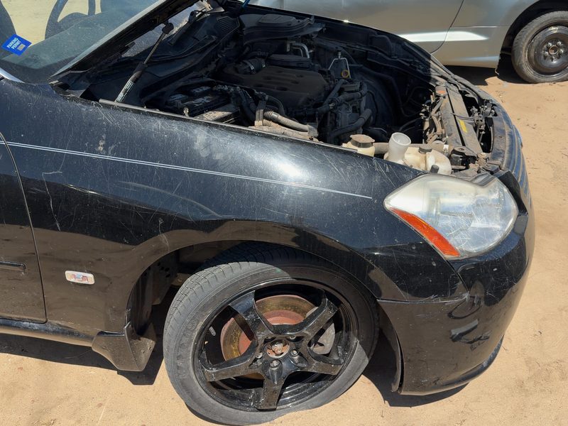 2006-2007 Infiniti M35 Fender RH