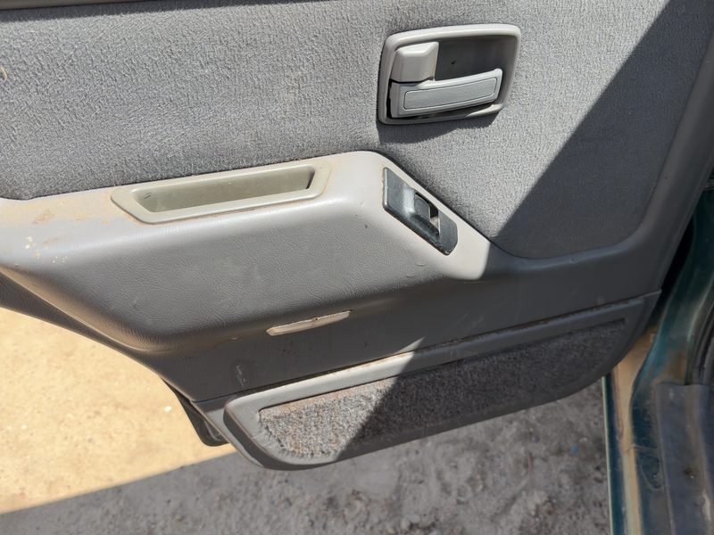 1995 Isuzu Rodeo Rear Door Trim Panel LH