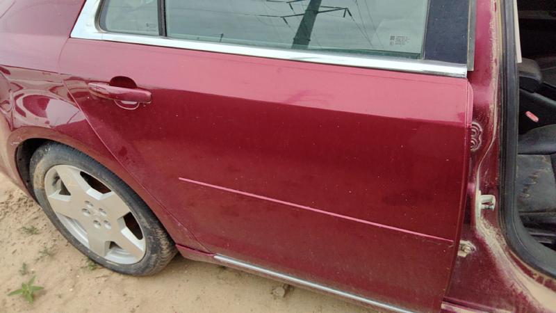 2008-2012 Malibu Rear Door RH