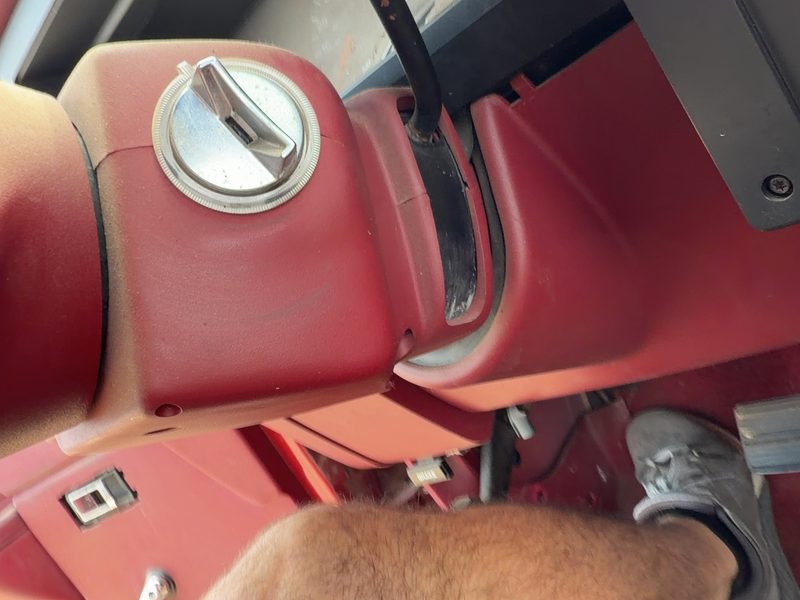 1987-1993 Dodge Dakota (mid-size) Dash Panel