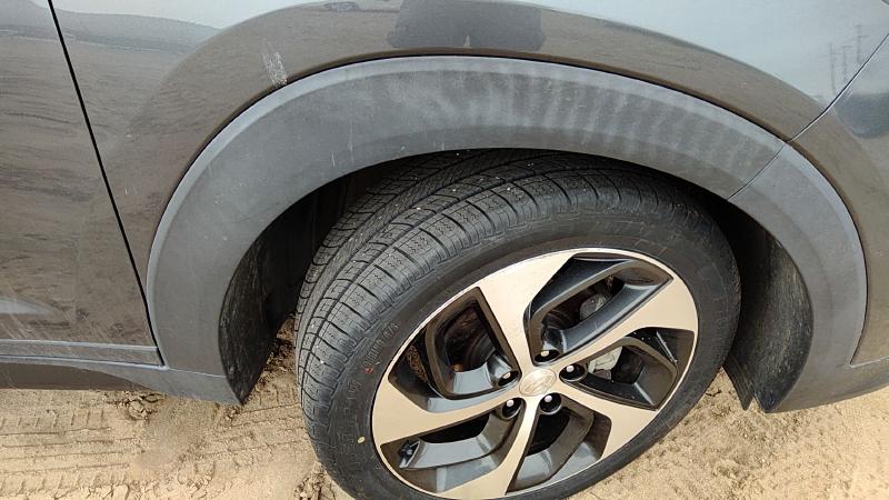 2016 Hyundai Tucson Fender Flare RH