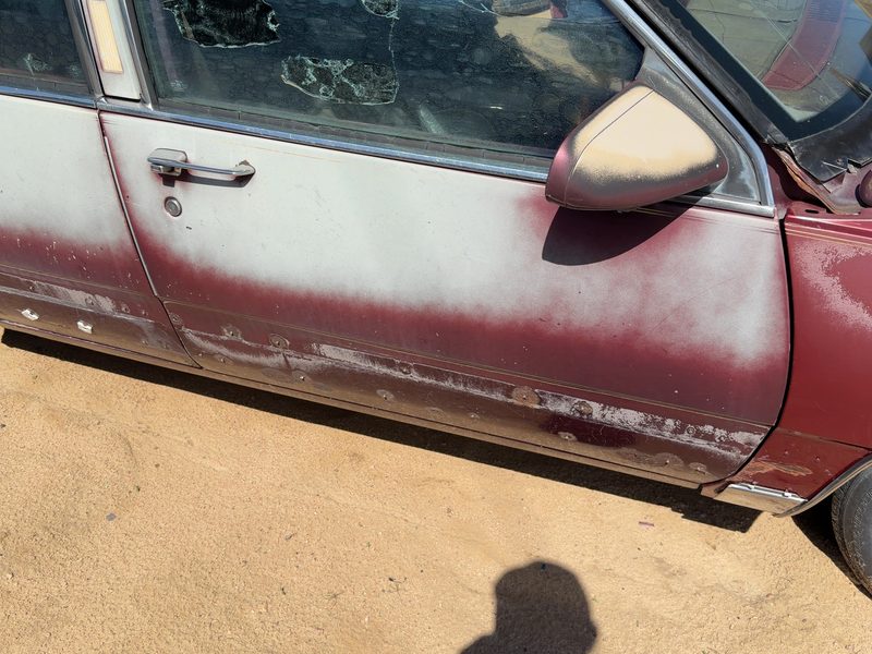 1985-1991 Buick Park Avenue (80&up) Front Door RH