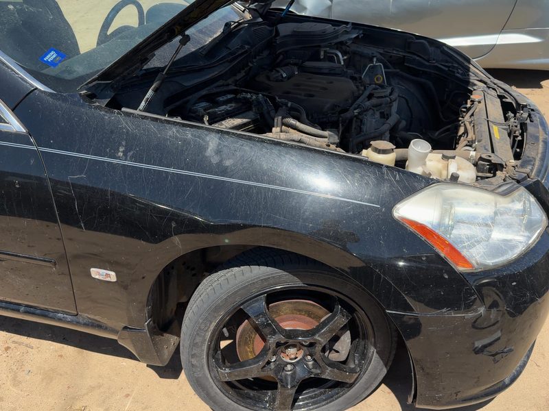 2006-2007 Infiniti M35 Fender RH