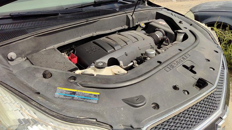 2010 Chevrolet Traverse Vehicle Unit Complt.