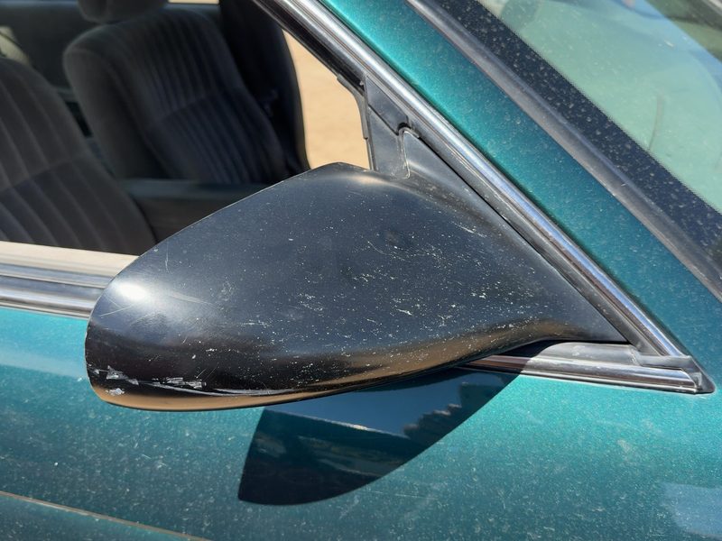 1995-2001 Lumina (also See Lumvan) Door Mirror RH