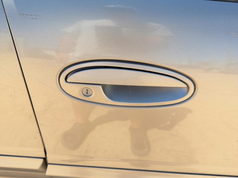 2000-2003 Buick Lesabre (80 & Up) Outside Door Handle RH