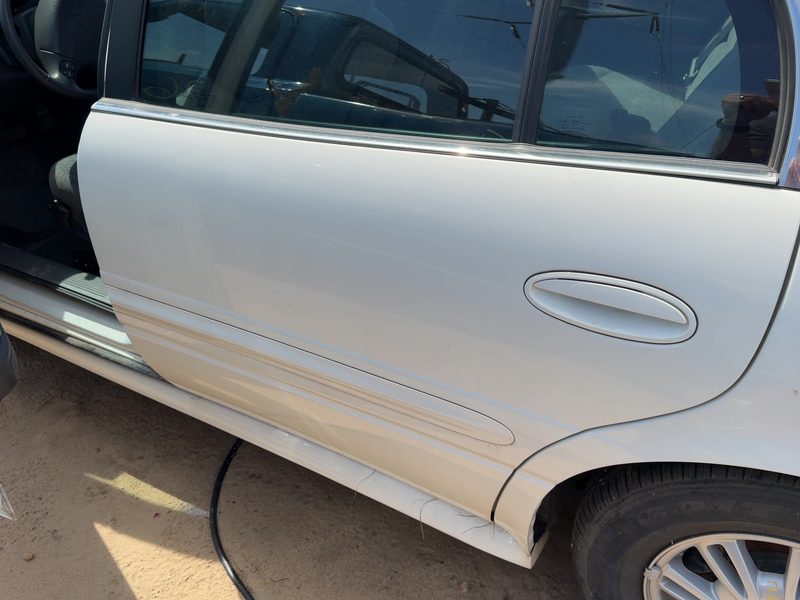 2000-2005 Buick Lesabre (80 & Up) Rear Door LH