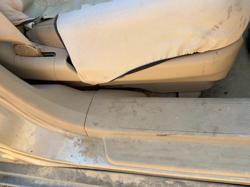 2005 Honda Crv Seat Track RH