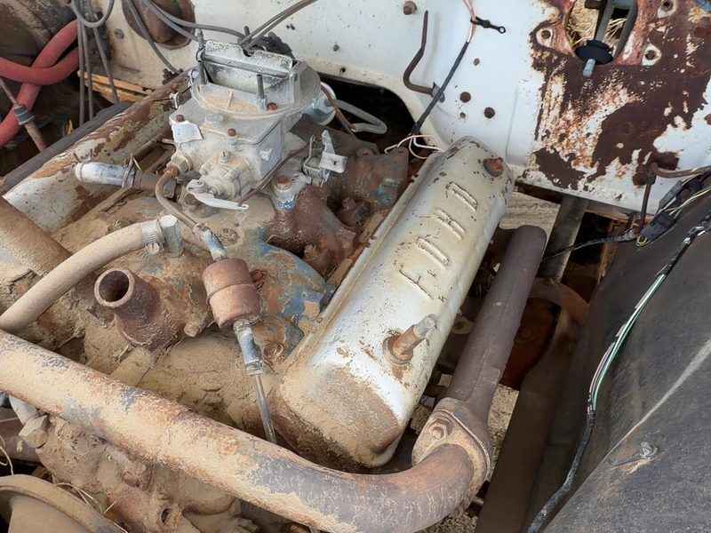 1970-2069 Ford Pickup F350 Series Cylinder Head