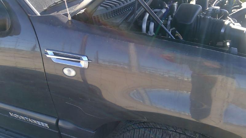 2002-2010 Mercury Mountaineer Fender RH
