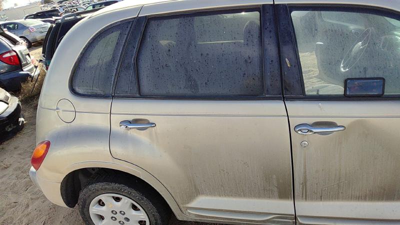 2001-2003 Pt Cruiser Rear Door RH