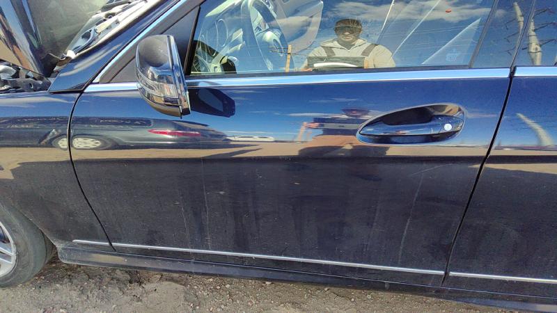 2008-2014 Mercedes C-class Front Door LH
