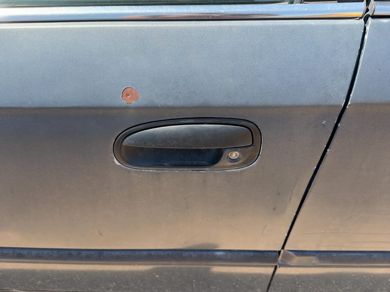 1996-2000 Honda Civic (see Also Delsol & Crx) Outside Door Handle LH