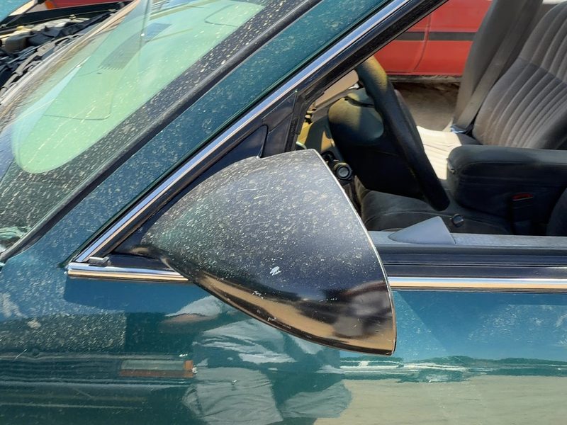 1995-2001 Lumina (also See Lumvan) Door Mirror LH